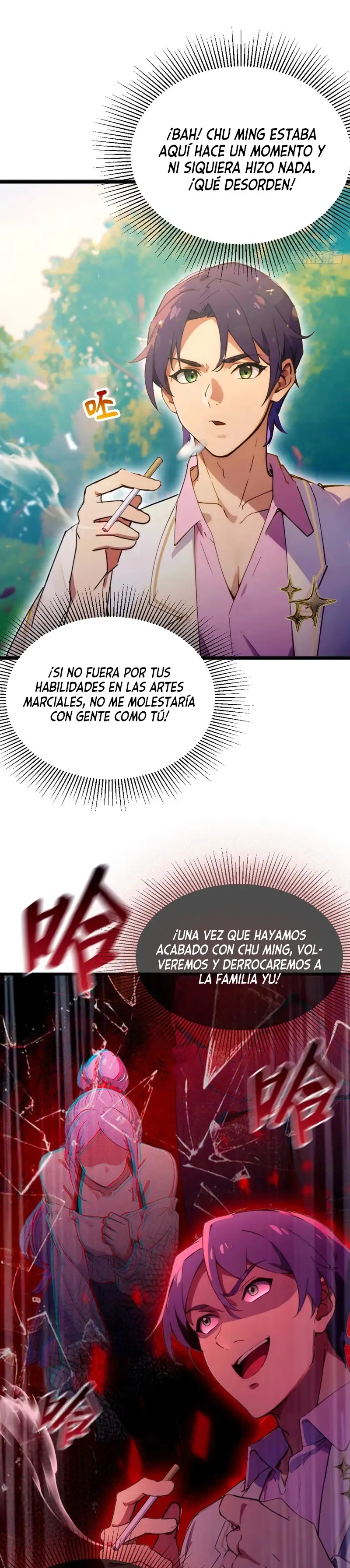 ¡Como te atreves a meterte con mis hermanas! - Capítulo 80 - Página 14 - LectorTMOo