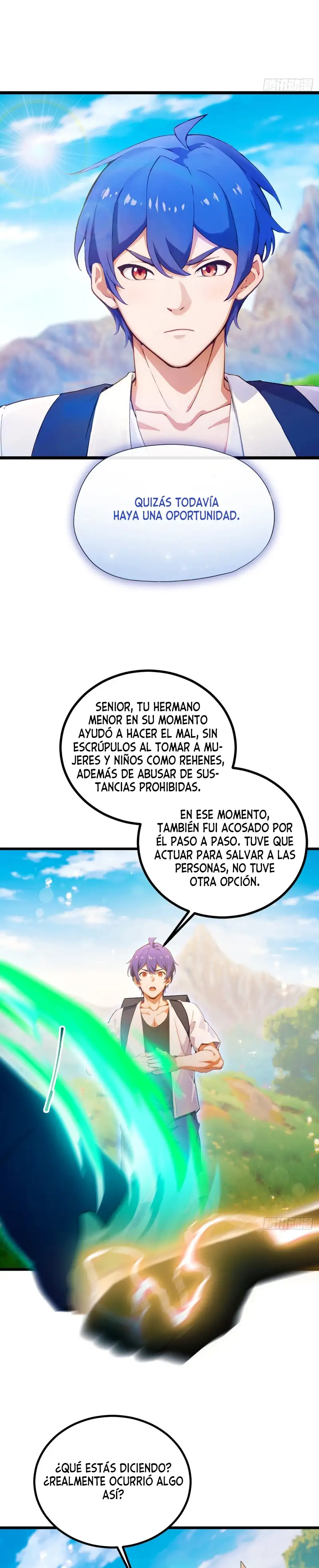 ¡Como te atreves a meterte con mis hermanas! - Capítulo 81 - Página 10 - LectorTMOo
