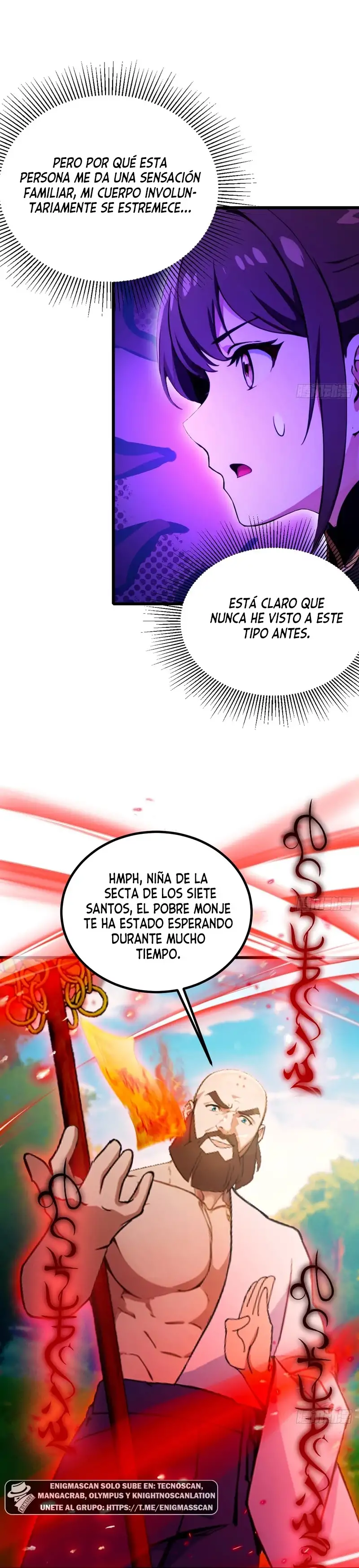 ¡Como te atreves a meterte con mis hermanas! - Capítulo 82 - Página 4 - LectorTMOo