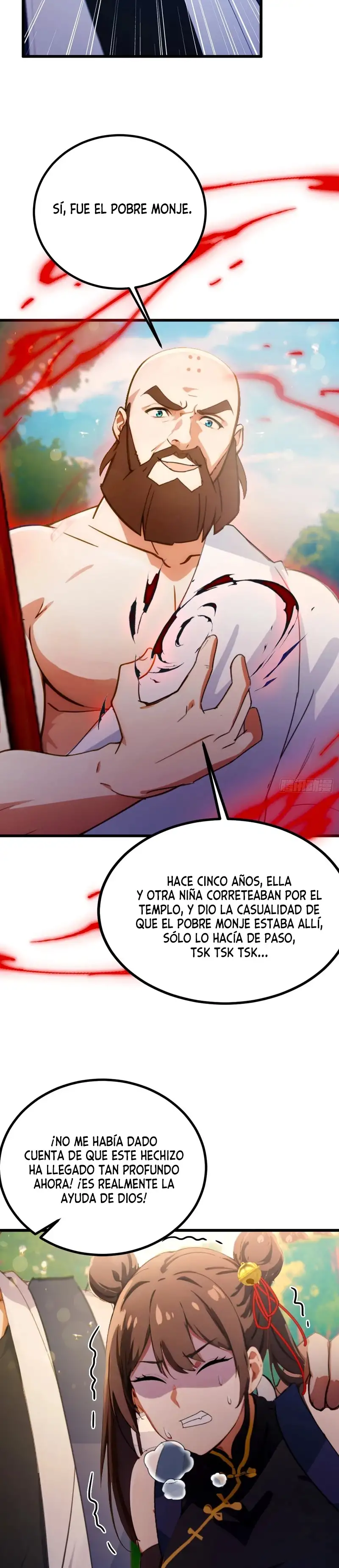 ¡Como te atreves a meterte con mis hermanas! - Capítulo 82 - Página 7 - LectorTMOo