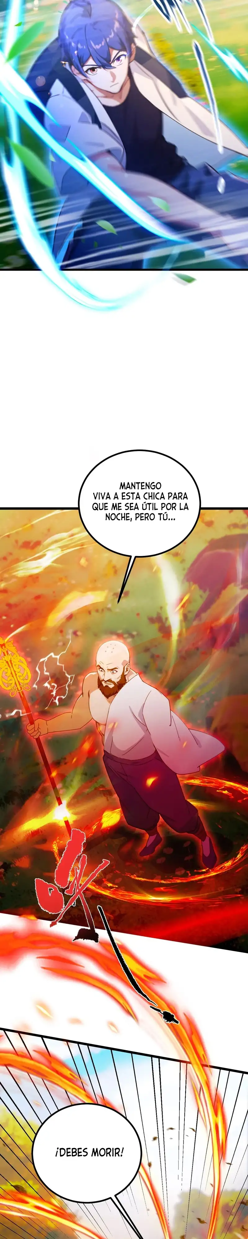 ¡Como te atreves a meterte con mis hermanas! - Capítulo 82 - Página 11 - LectorTMOo
