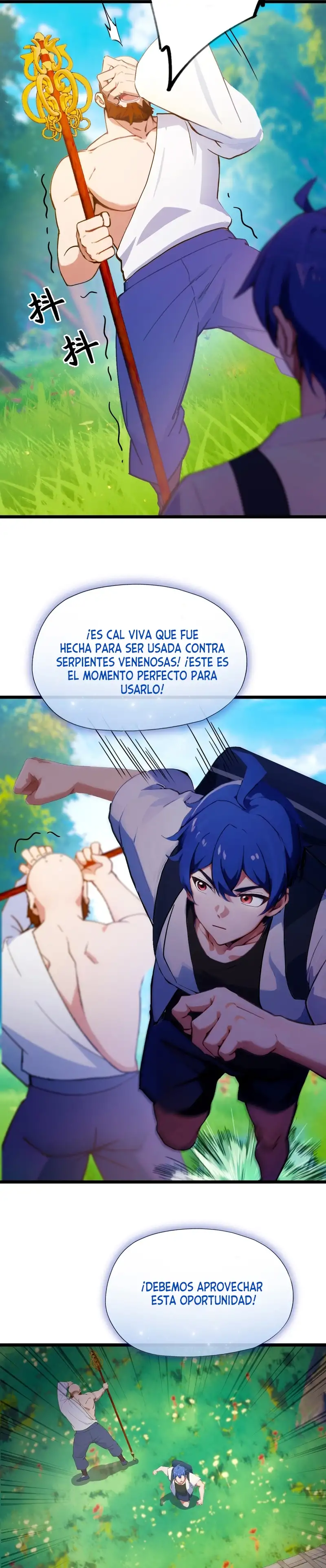 ¡Como te atreves a meterte con mis hermanas! - Capítulo 83 - Página 2 - LectorTMOo