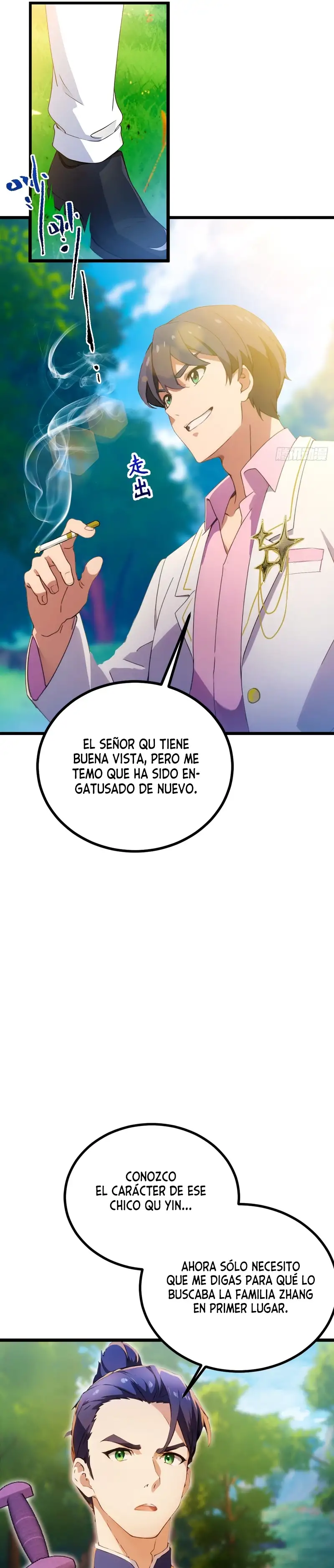 ¡Como te atreves a meterte con mis hermanas! - Capítulo 83 - Página 9 - LectorTMOo