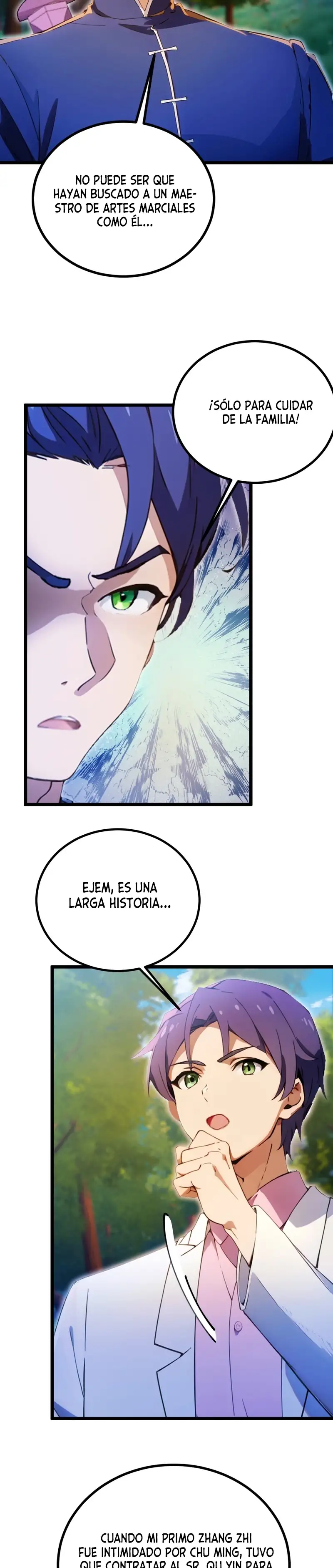 ¡Como te atreves a meterte con mis hermanas! - Capítulo 83 - Página 10 - LectorTMOo