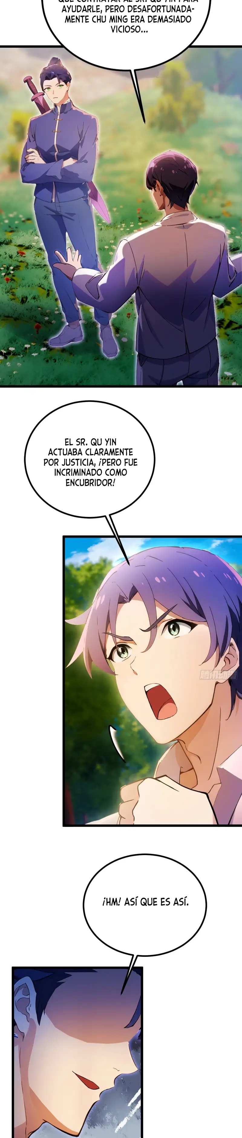¡Como te atreves a meterte con mis hermanas! - Capítulo 83 - Página 11 - LectorTMOo