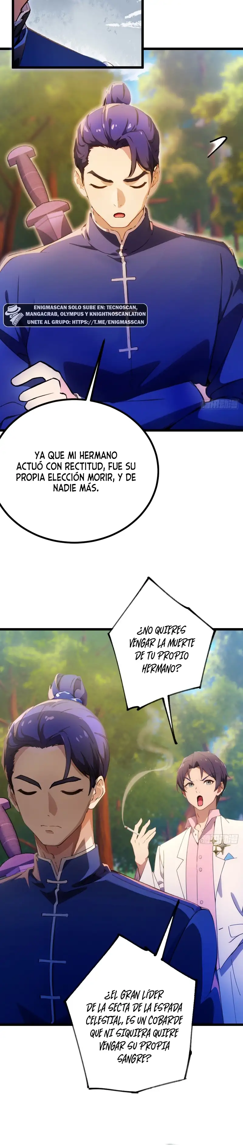 ¡Como te atreves a meterte con mis hermanas! - Capítulo 83 - Página 12 - LectorTMOo