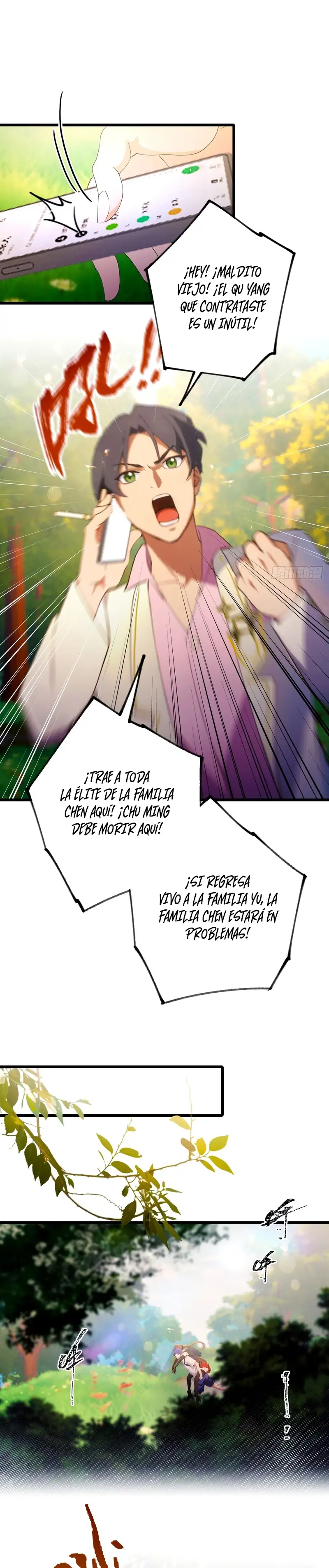 ¡Como te atreves a meterte con mis hermanas! - Capítulo 84 - Página 7 - LectorTMOo