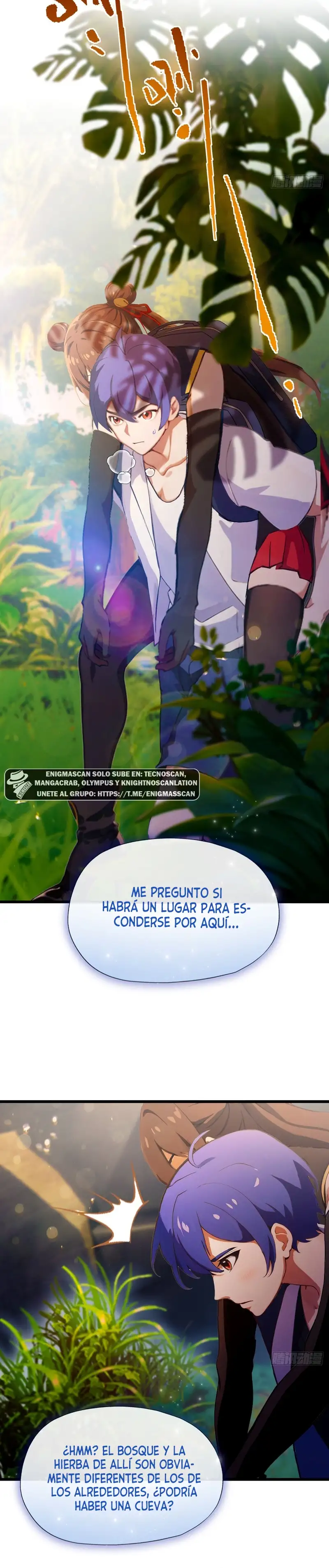 ¡Como te atreves a meterte con mis hermanas! - Capítulo 84 - Página 8 - LectorTMOo
