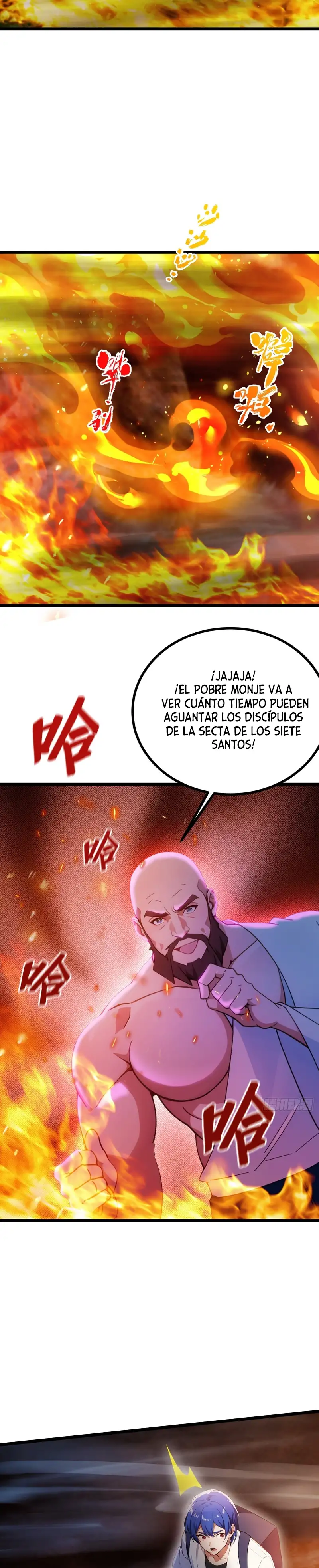 ¡Como te atreves a meterte con mis hermanas! - Capítulo 85 - Página 11 - LectorTMOo