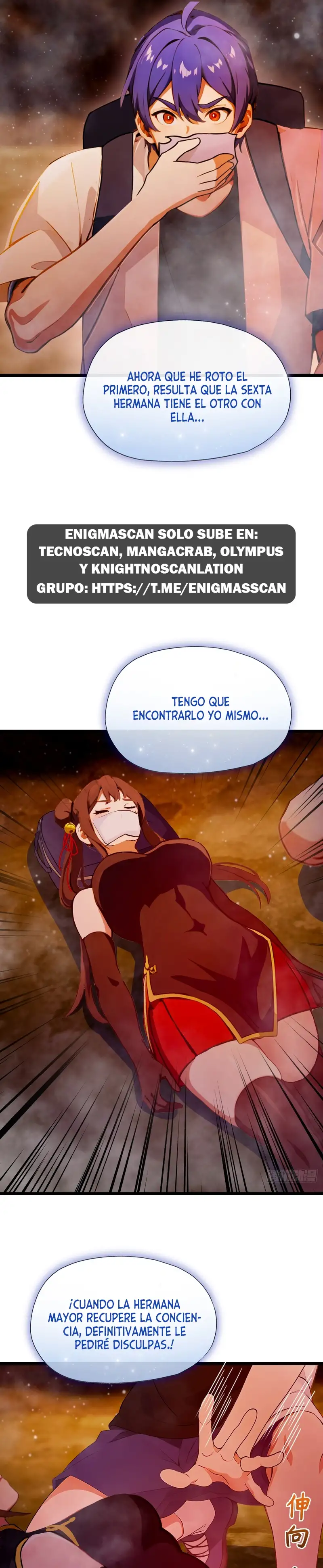 ¡Como te atreves a meterte con mis hermanas! - Capítulo 86 - Página 5 - LectorTMOo