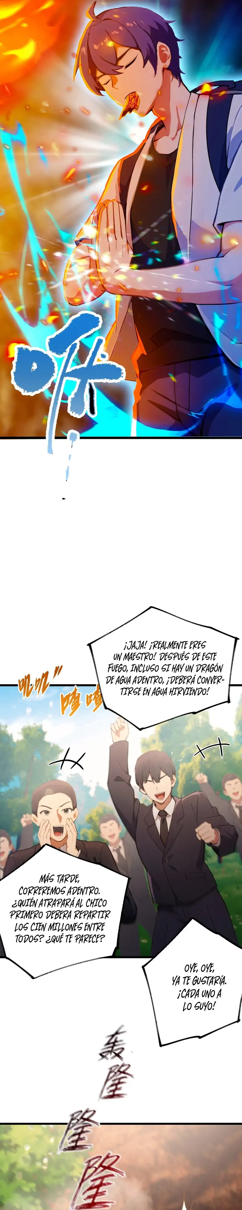 ¡Como te atreves a meterte con mis hermanas! - Capítulo 86 - Página 9 - LectorTMOo