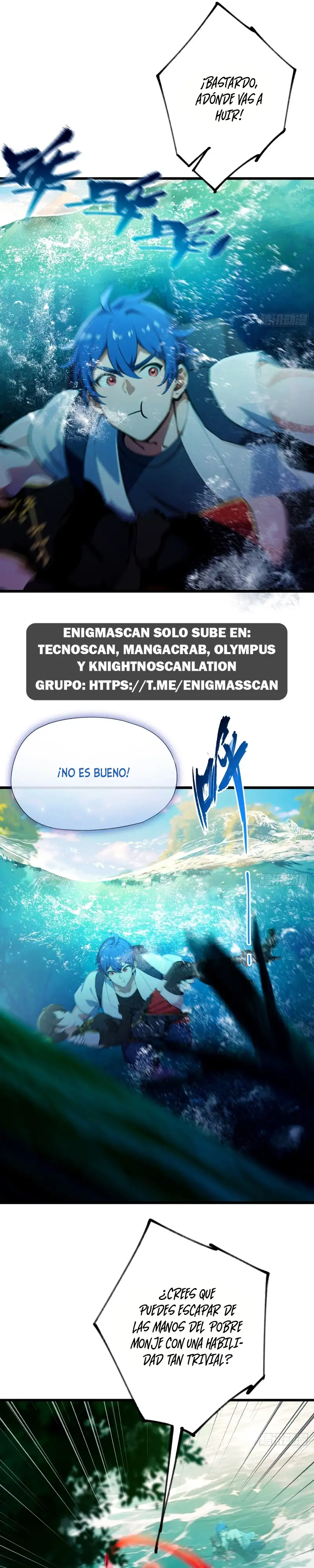 ¡Como te atreves a meterte con mis hermanas! - Capítulo 87 - Página 5 - LectorTMOo