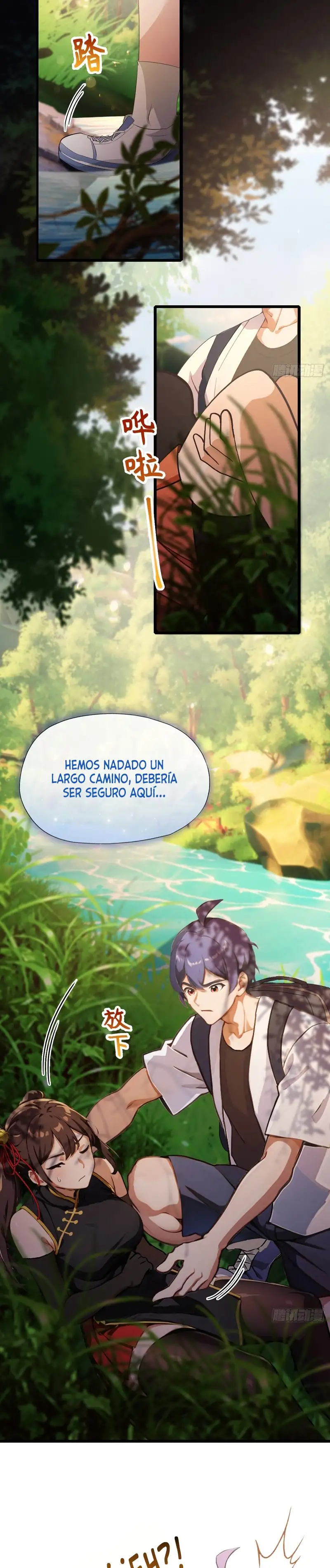 ¡Como te atreves a meterte con mis hermanas! - Capítulo 87 - Página 10 - LectorTMOo