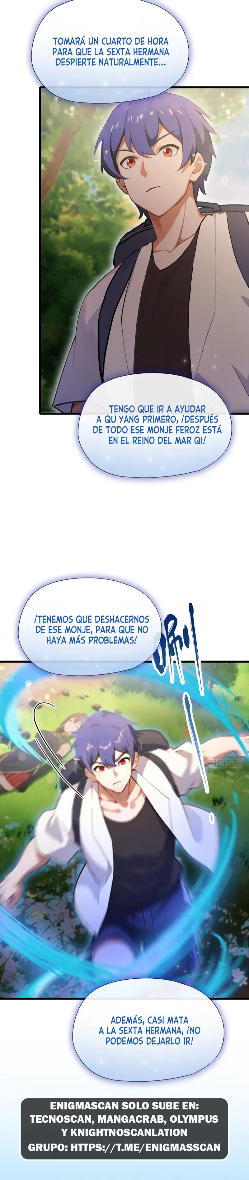¡Como te atreves a meterte con mis hermanas! - Capítulo 87 - Página 12 - LectorTMOo