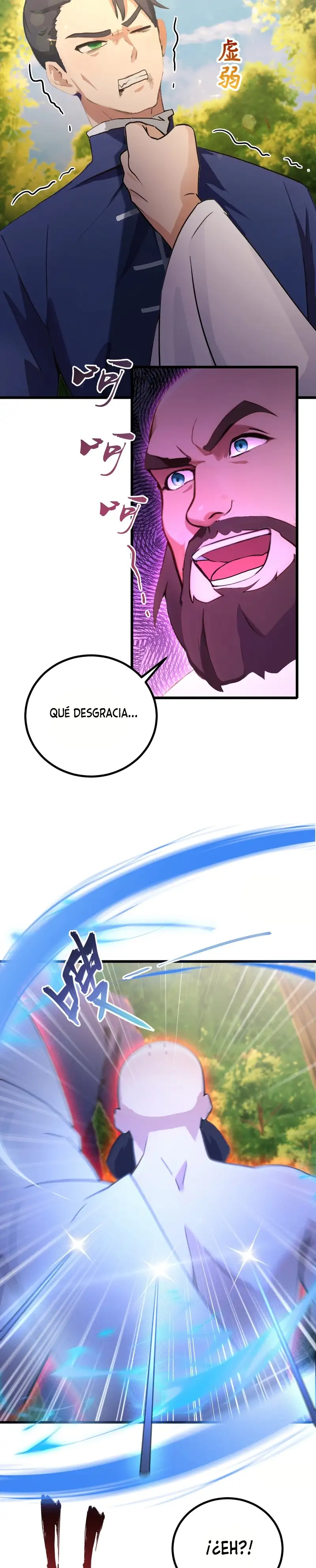 ¡Como te atreves a meterte con mis hermanas! - Capítulo 87 - Página 14 - LectorTMOo
