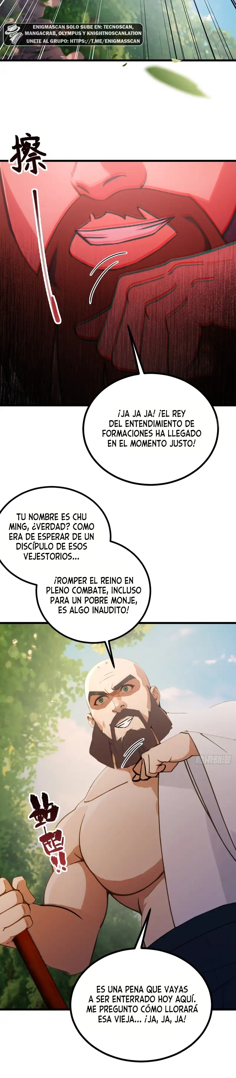 ¡Como te atreves a meterte con mis hermanas! - Capítulo 88 - Página 12 - LectorTMOo