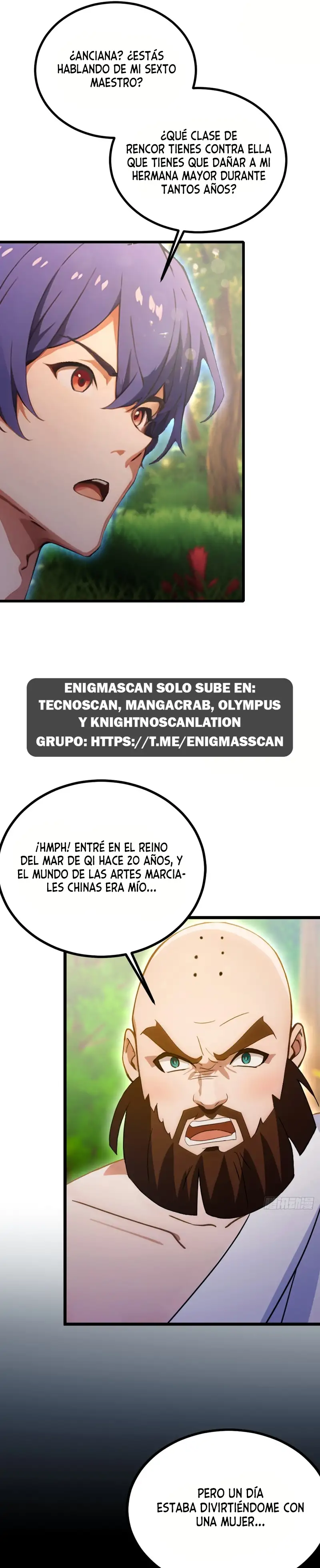 ¡Como te atreves a meterte con mis hermanas! - Capítulo 88 - Página 13 - LectorTMOo
