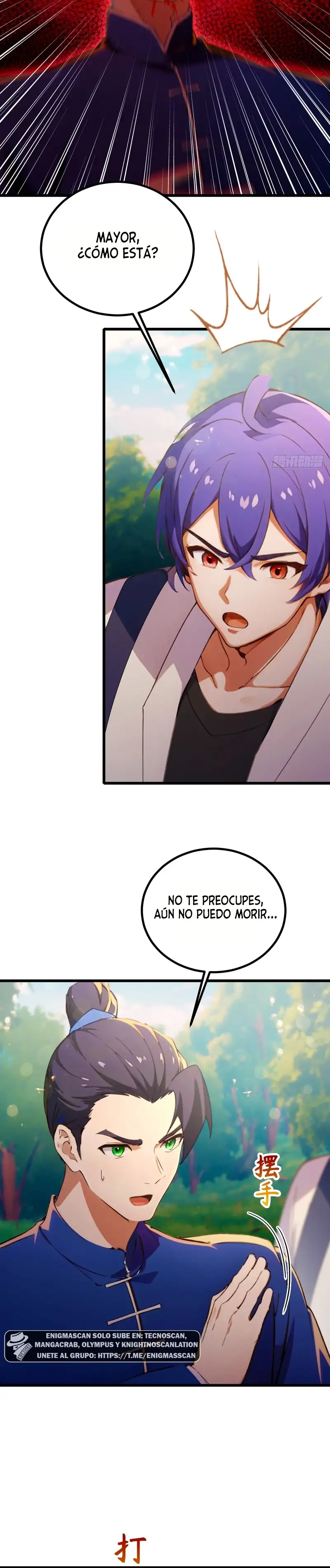 ¡Como te atreves a meterte con mis hermanas! - Capítulo 89 - Página 12 - LectorTMOo