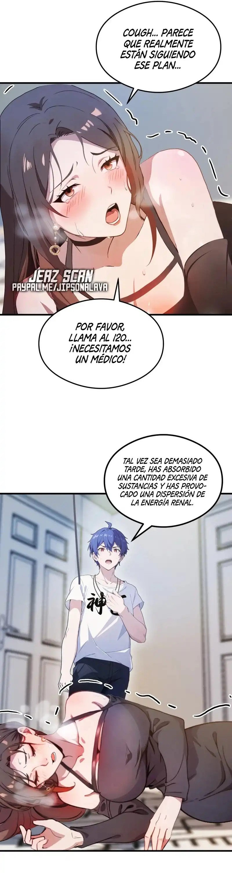 ¡Como te atreves a meterte con mis hermanas! - Capítulo 9 - Página 7 - LectorTMOo