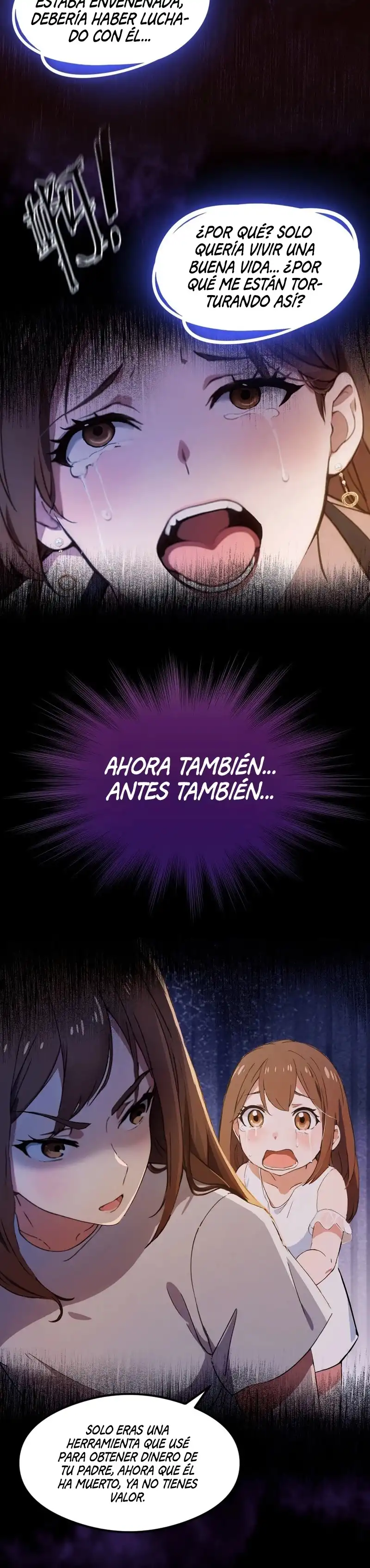 ¡Como te atreves a meterte con mis hermanas! - Capítulo 9 - Página 10 - LectorTMOo