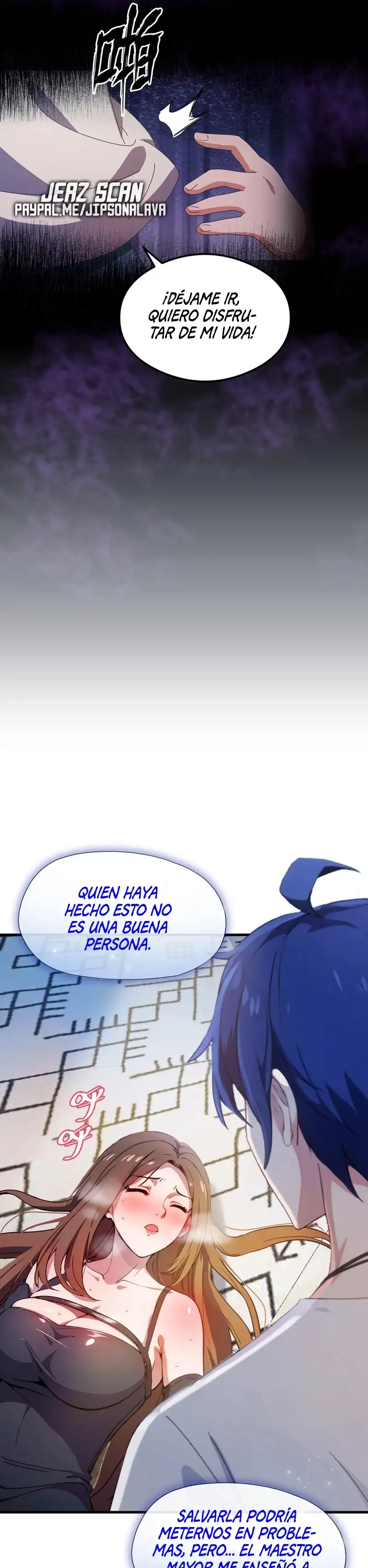 ¡Como te atreves a meterte con mis hermanas! - Capítulo 9 - Página 11 - LectorTMOo