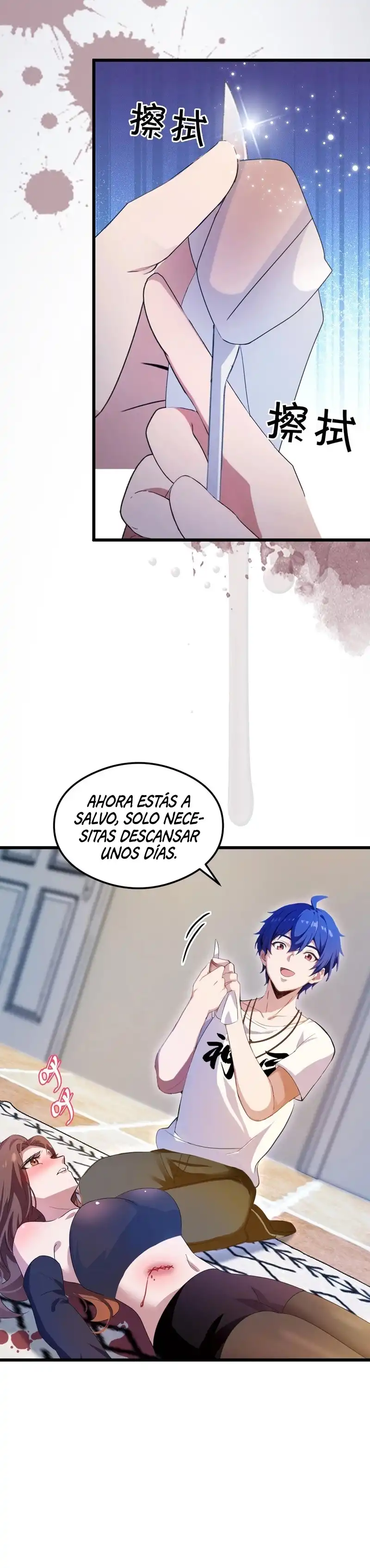 ¡Como te atreves a meterte con mis hermanas! - Capítulo 9 - Página 18 - LectorTMOo