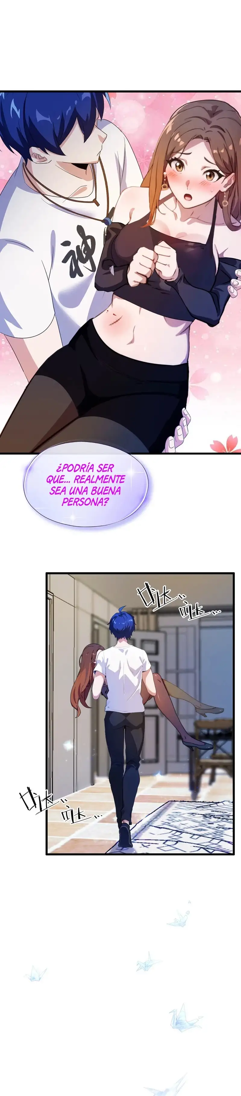 ¡Como te atreves a meterte con mis hermanas! - Capítulo 9 - Página 20 - LectorTMOo