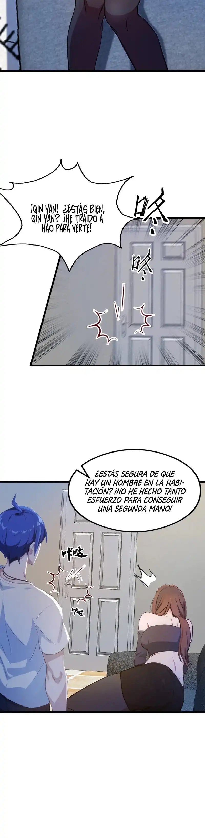 ¡Como te atreves a meterte con mis hermanas! - Capítulo 9 - Página 22 - LectorTMOo