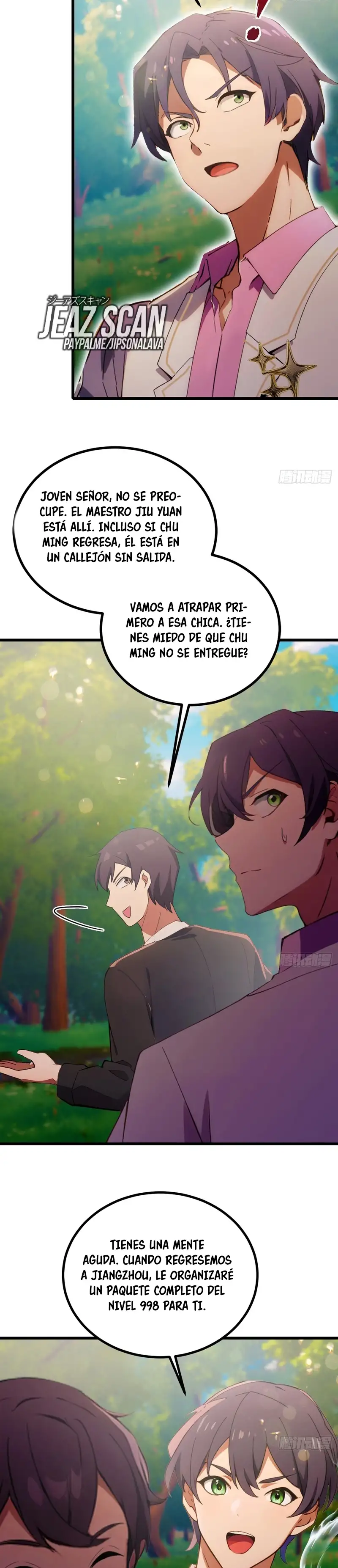 ¡Como te atreves a meterte con mis hermanas! - Capítulo 90 - Página 3 - LectorTMOo