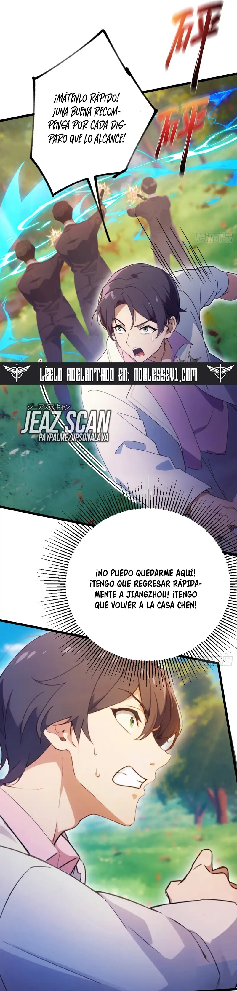 ¡Como te atreves a meterte con mis hermanas! - Capítulo 90 - Página 11 - LectorTMOo