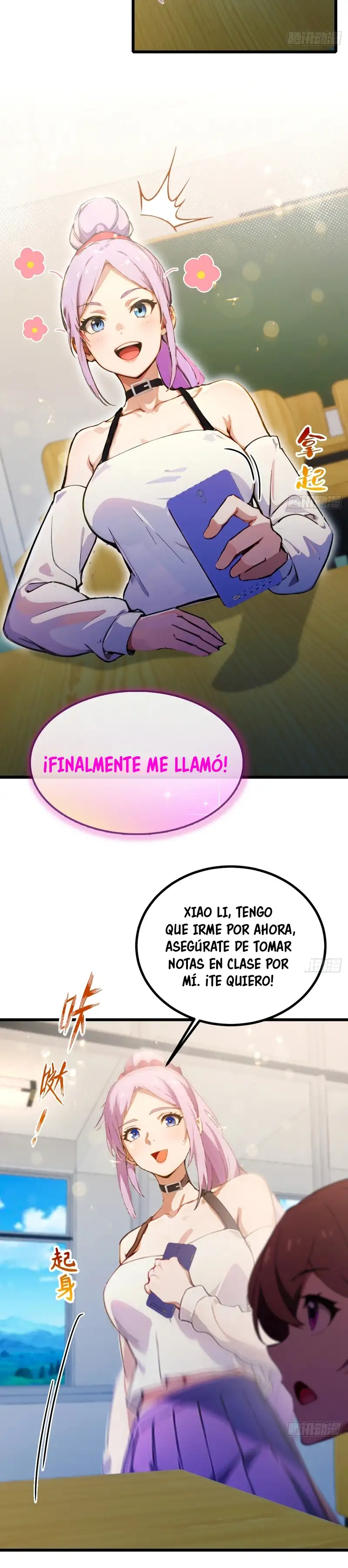 ¡Como te atreves a meterte con mis hermanas! - Capítulo 92 - Página 7 - LectorTMOo