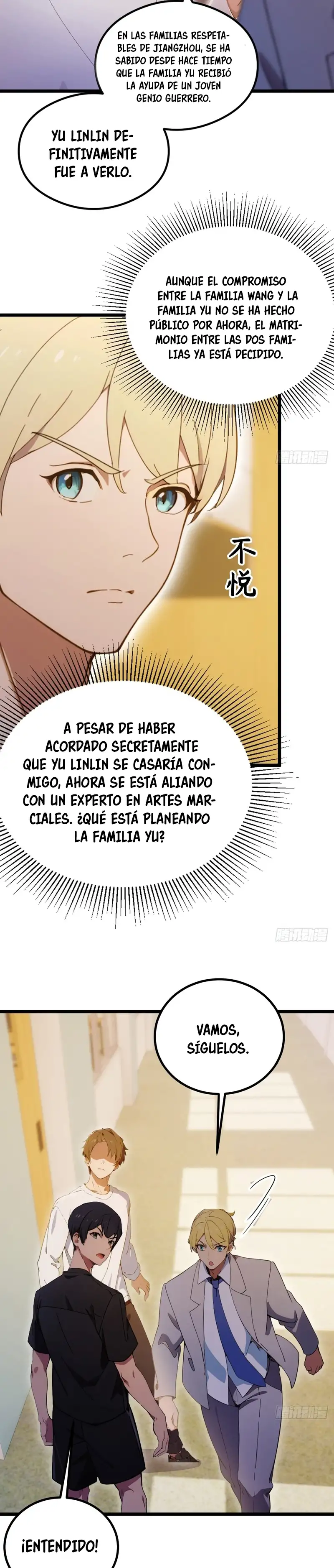 ¡Como te atreves a meterte con mis hermanas! - Capítulo 92 - Página 11 - LectorTMOo