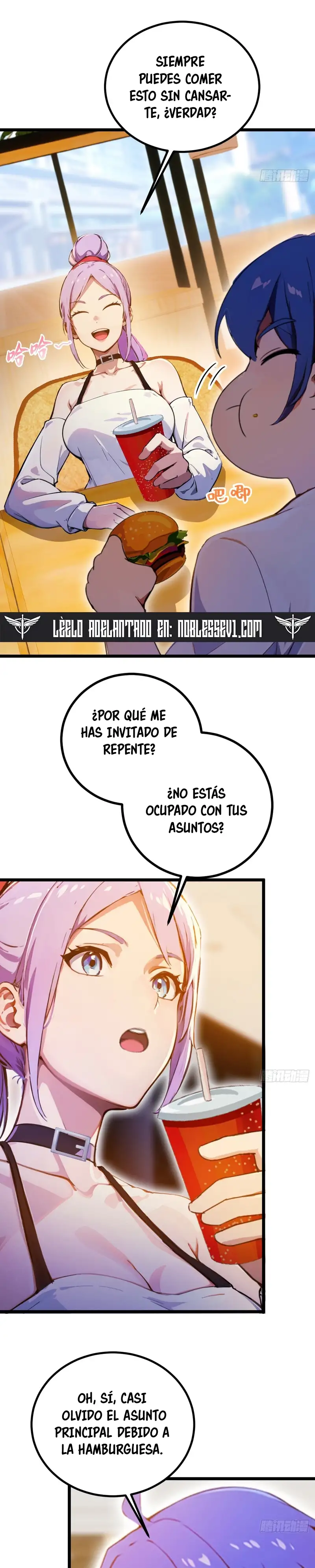 ¡Como te atreves a meterte con mis hermanas! - Capítulo 92 - Página 13 - LectorTMOo