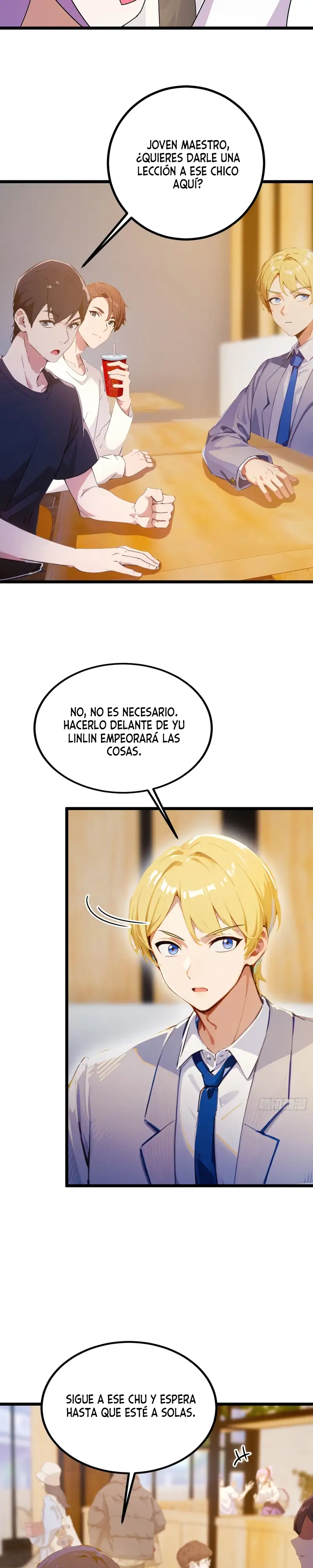 ¡Como te atreves a meterte con mis hermanas! - Capítulo 93 - Página 7 - LectorTMOo