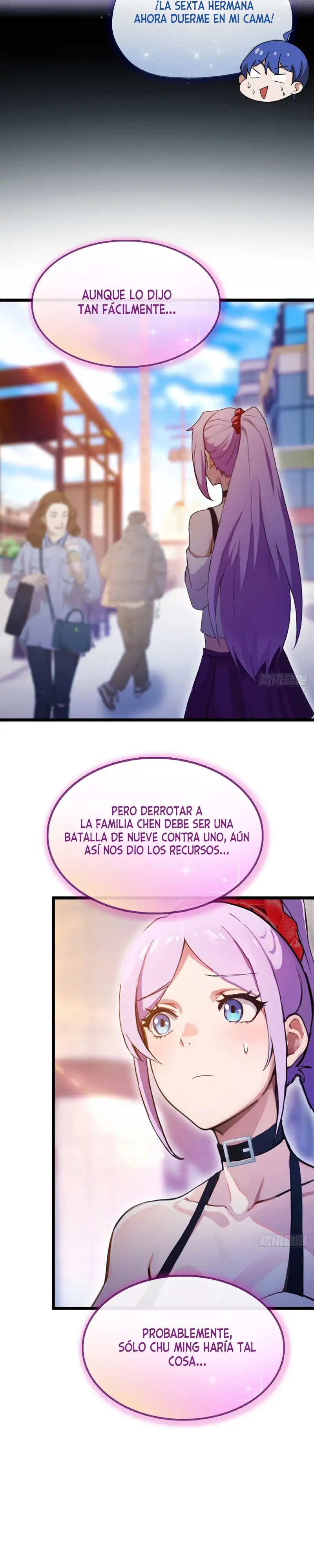 ¡Como te atreves a meterte con mis hermanas! - Capítulo 93 - Página 12 - LectorTMOo