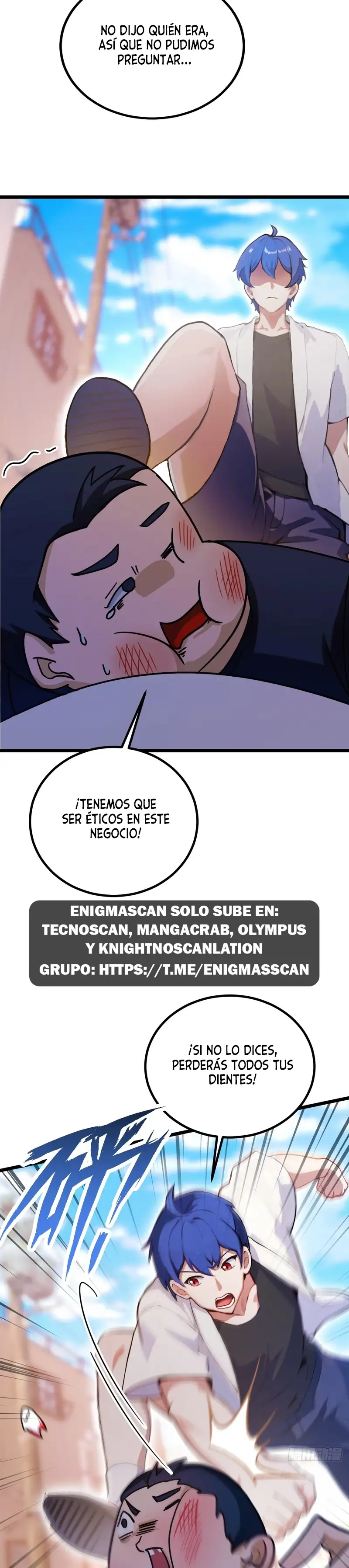 ¡Como te atreves a meterte con mis hermanas! - Capítulo 94 - Página 7 - LectorTMOo