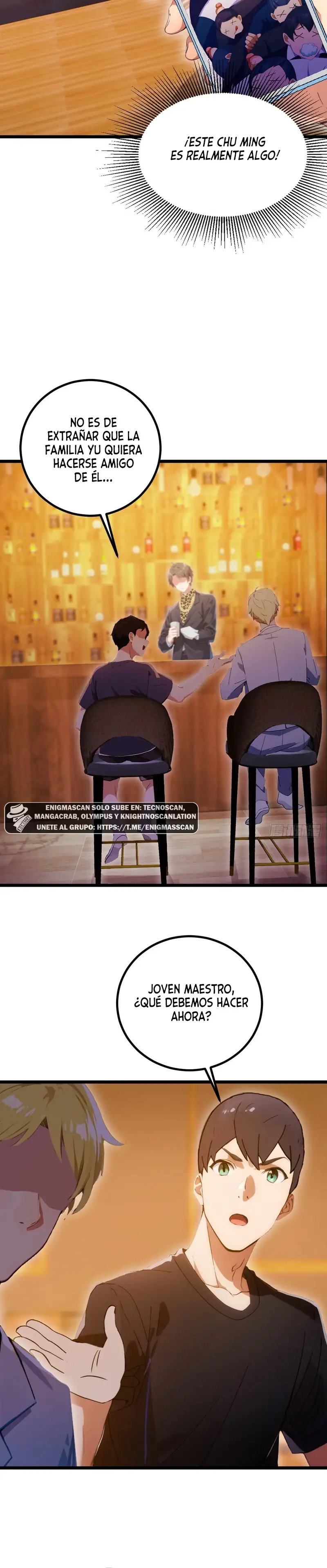 ¡Como te atreves a meterte con mis hermanas! - Capítulo 94 - Página 12 - LectorTMOo