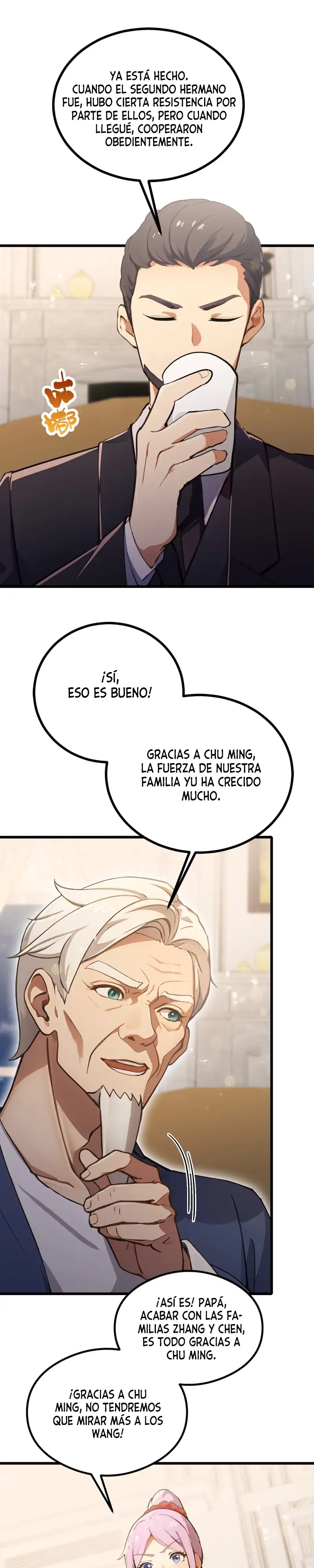 ¡Como te atreves a meterte con mis hermanas! - Capítulo 95 - Página 11 - LectorTMOo