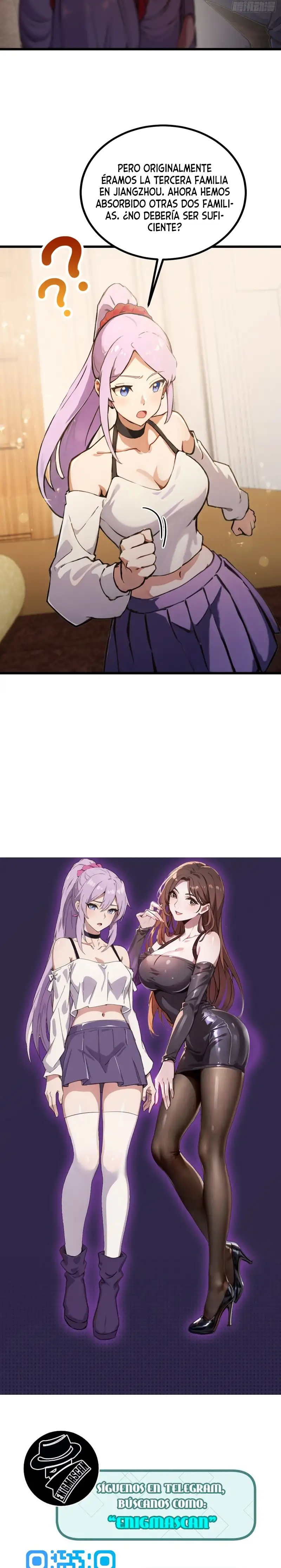 ¡Como te atreves a meterte con mis hermanas! - Capítulo 95 - Página 13 - LectorTMOo