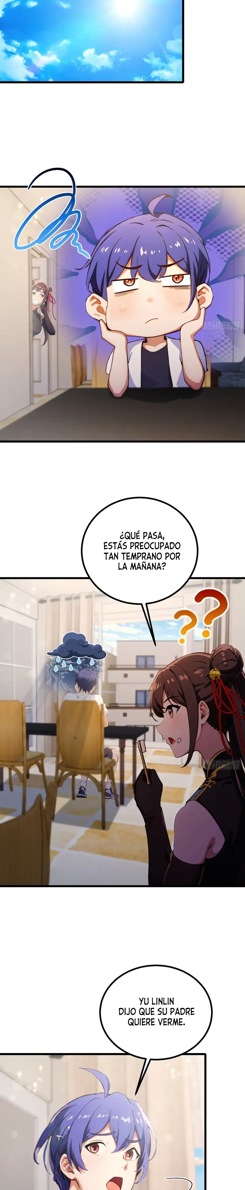 ¡Como te atreves a meterte con mis hermanas! - Capítulo 96 - Página 7 - LectorTMOo
