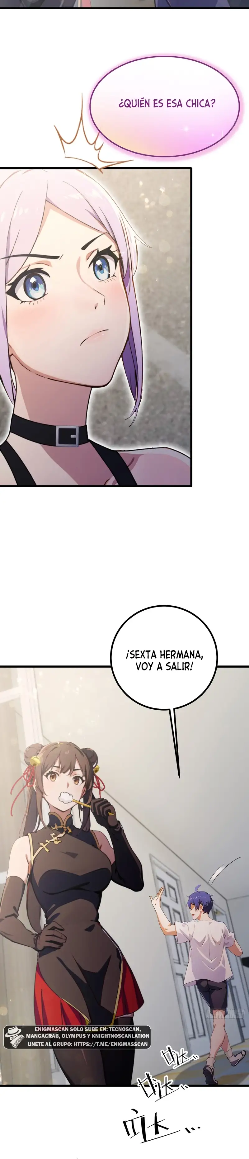 ¡Como te atreves a meterte con mis hermanas! - Capítulo 96 - Página 12 - LectorTMOo
