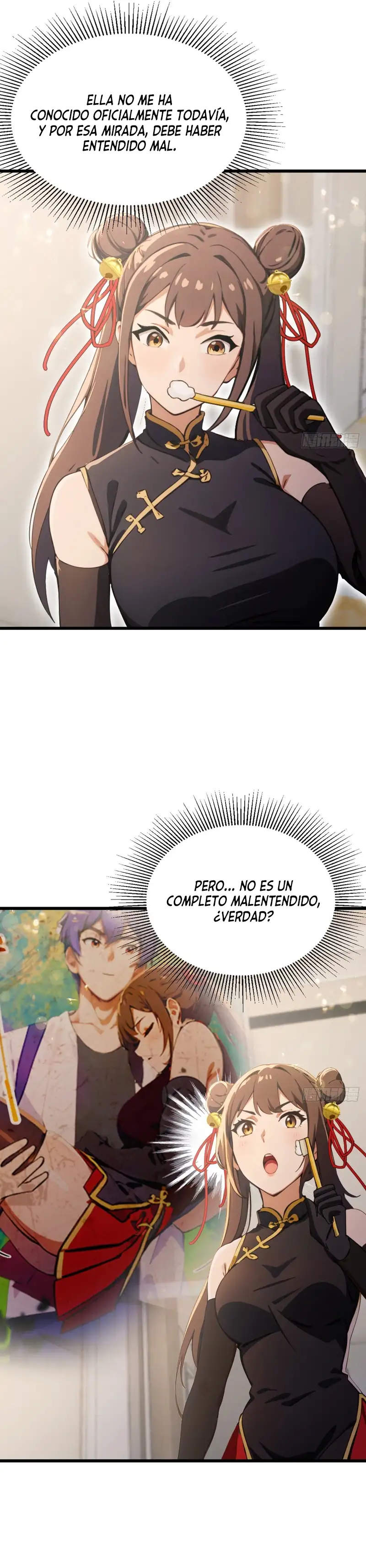 ¡Como te atreves a meterte con mis hermanas! - Capítulo 96 - Página 13 - LectorTMOo