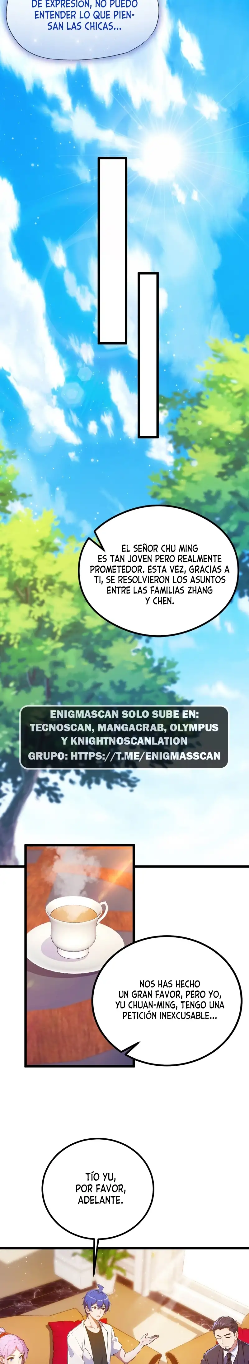 ¡Como te atreves a meterte con mis hermanas! - Capítulo 97 - Página 6 - LectorTMOo