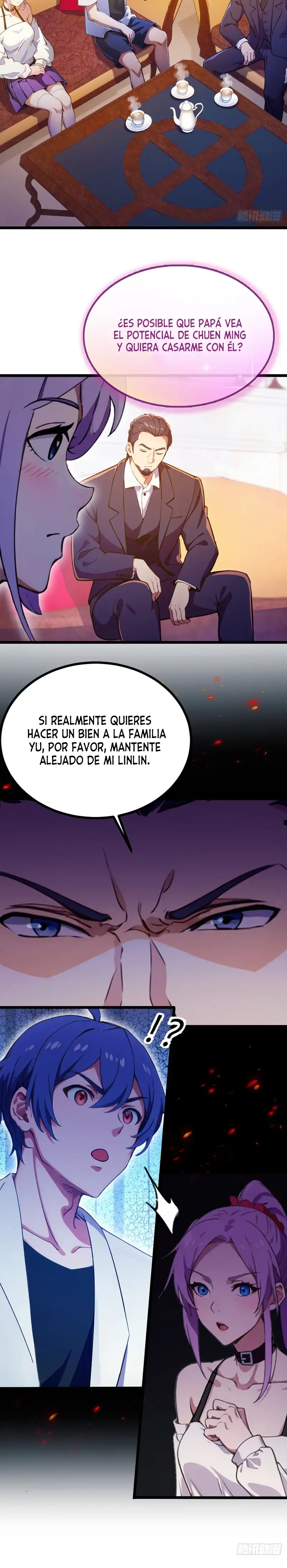 ¡Como te atreves a meterte con mis hermanas! - Capítulo 97 - Página 7 - LectorTMOo