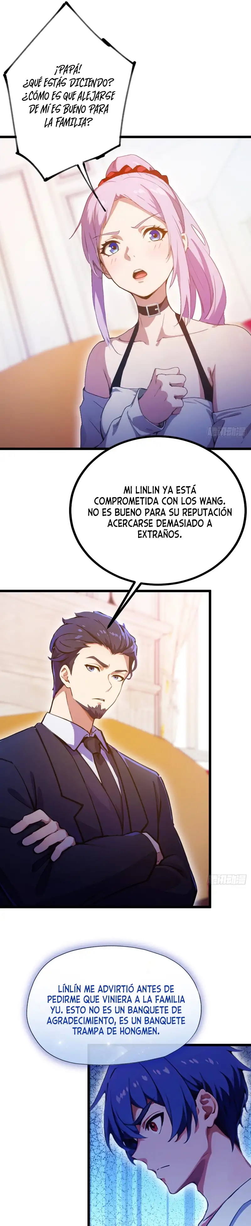 ¡Como te atreves a meterte con mis hermanas! - Capítulo 97 - Página 8 - LectorTMOo