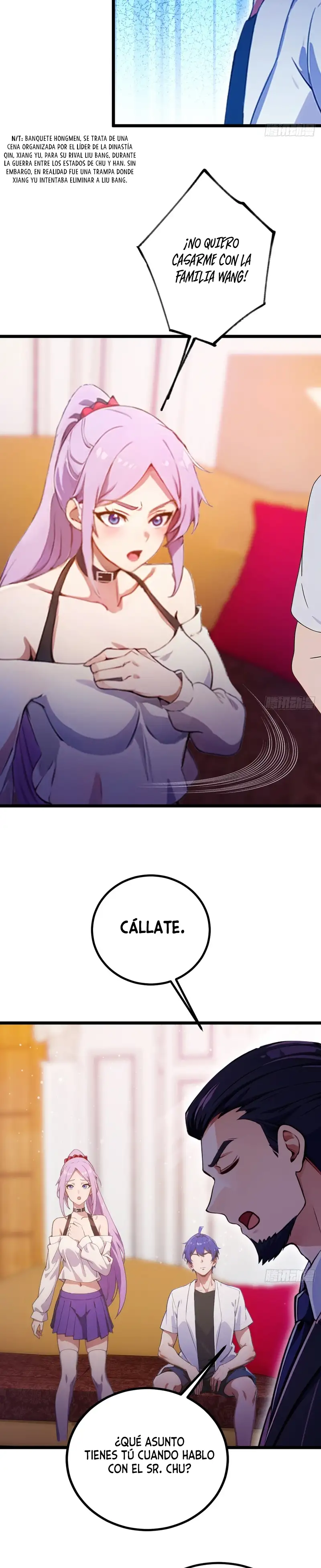 ¡Como te atreves a meterte con mis hermanas! - Capítulo 97 - Página 9 - LectorTMOo