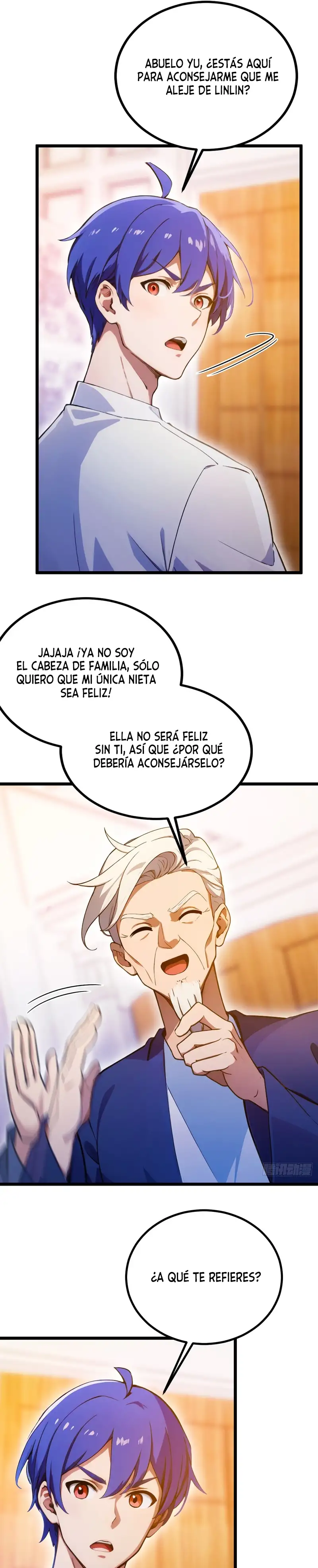 ¡Como te atreves a meterte con mis hermanas! - Capítulo 98 - Página 5 - LectorTMOo