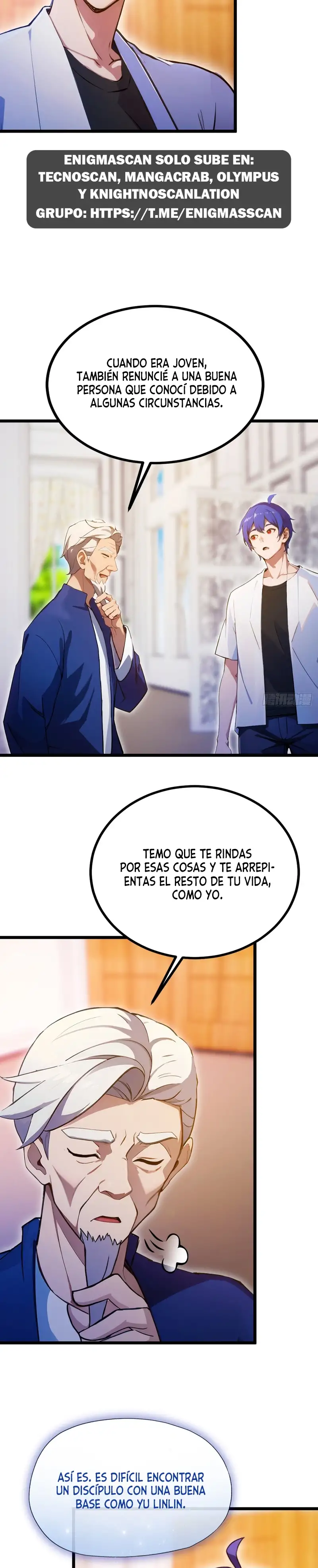 ¡Como te atreves a meterte con mis hermanas! - Capítulo 98 - Página 6 - LectorTMOo