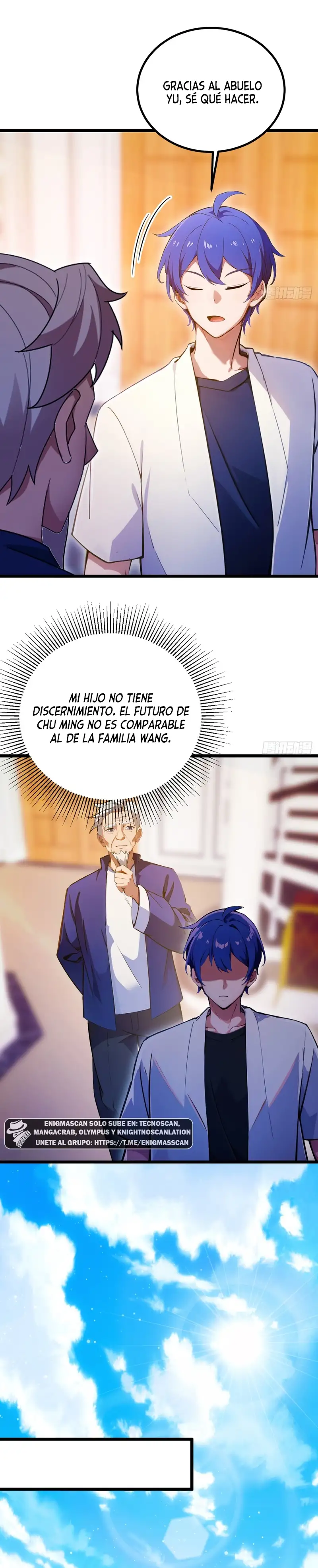 ¡Como te atreves a meterte con mis hermanas! - Capítulo 98 - Página 8 - LectorTMOo