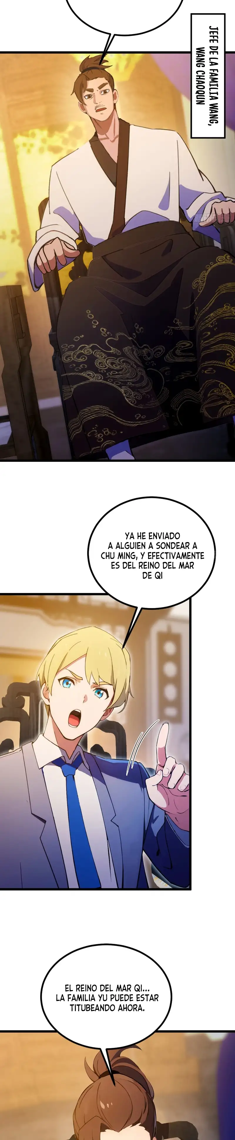¡Como te atreves a meterte con mis hermanas! - Capítulo 98 - Página 10 - LectorTMOo